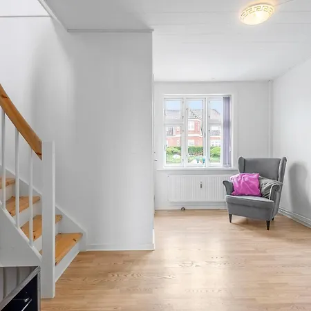 Stunning In V With Wifi Lägenhet Esbjerg